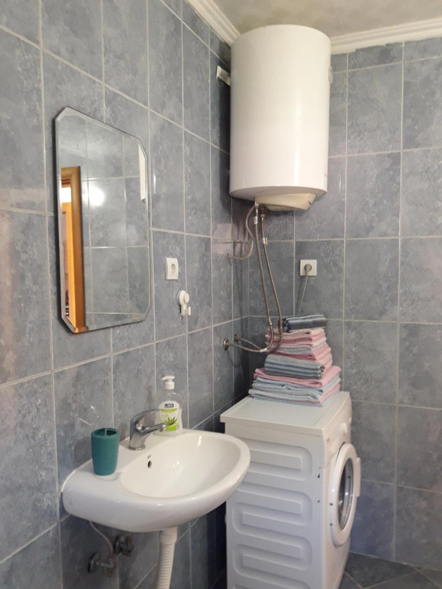 Apartament Mir Kotor Zewnętrze zdjęcie