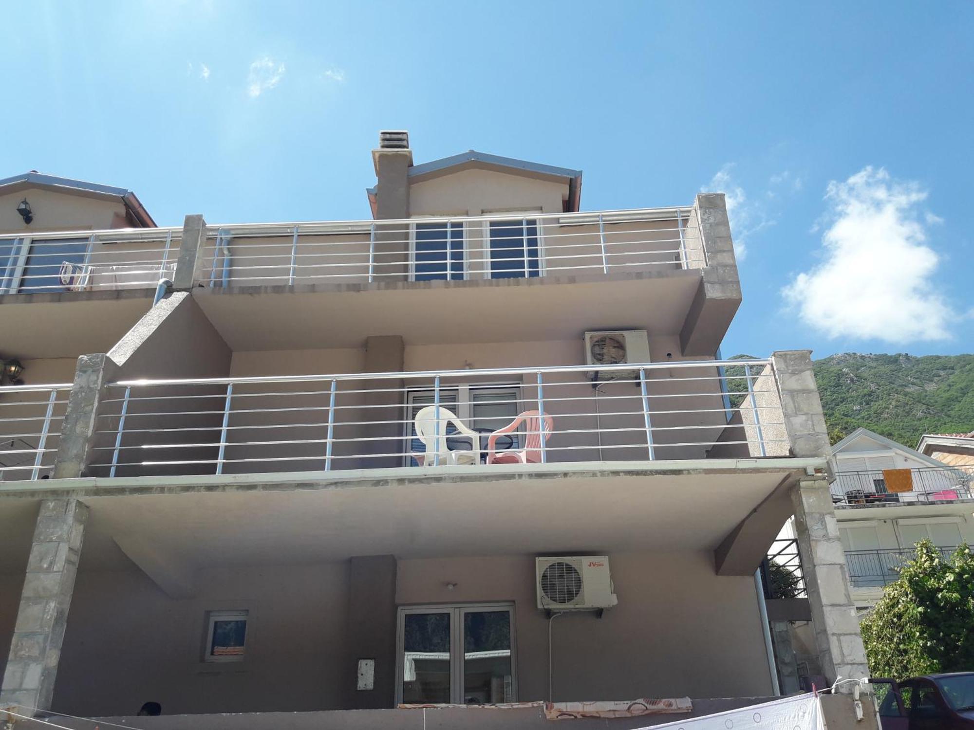 Apartament Mir Kotor Zewnętrze zdjęcie